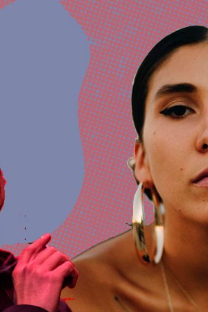 Art by Alan López for Remezcla. Photos courtesy of artists.