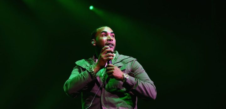 Don Omar performs at the Cubatonazo - El Concierto at Hard Rock Live! in the Seminole Hard Rock Hotel & Casino. Photo by Gustavo Caballero/Getty Images