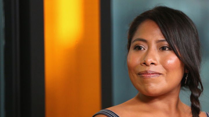 Yalitza Aparicio of 'Roma' attends IMDb Studio at Toronto International Film Festival on September 9, 2018 in Toronto, Canada.  Photo by Rich Polk/Getty Images for IMDb