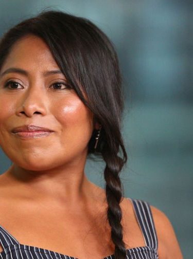 Yalitza Aparicio of 'Roma' attends IMDb Studio at Toronto International Film Festival on September 9, 2018 in Toronto, Canada.  Photo by Rich Polk/Getty Images for IMDb