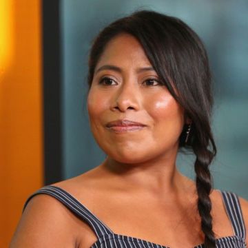 Yalitza Aparicio of 'Roma' attends IMDb Studio at Toronto International Film Festival on September 9, 2018 in Toronto, Canada.  Photo by Rich Polk/Getty Images for IMDb