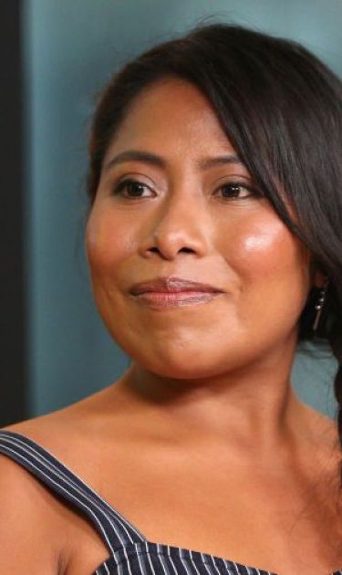 Yalitza Aparicio of 'Roma' attends IMDb Studio at Toronto International Film Festival on September 9, 2018 in Toronto, Canada.  Photo by Rich Polk/Getty Images for IMDb