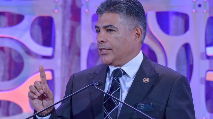 Honorable Tony Cardenas attends the National Hispanic Foundation For The Arts 2018 Noche De Gala at the Mayflower Autograph Collection. Photo by Shannon Finney/Getty Images for National Hispanic Foundation for the Arts