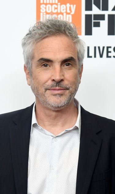 Alfonso Cuaron attends premiere of 'Roma' during 56th New York Film Festival. Photo by Nicholas Hunt/Getty Images for Netflix