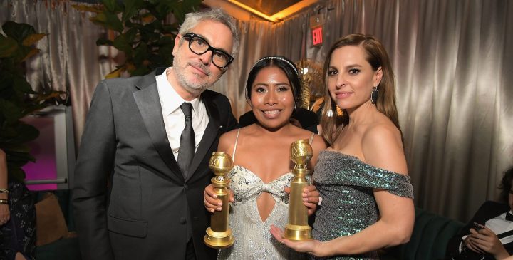 Netflix 2019 Golden Globes After Party on January 6, 2019 in Los Angeles, California.