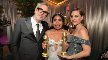 Netflix 2019 Golden Globes After Party on January 6, 2019 in Los Angeles, California.