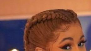 "Twerk" video still, courtesy of YouTube.