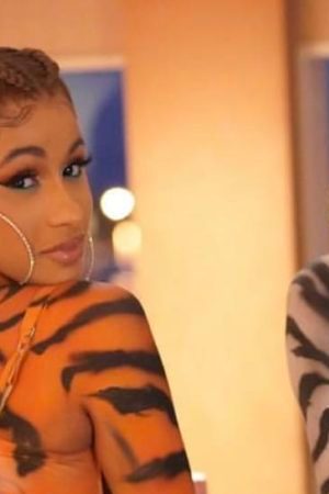 "Twerk" video still, courtesy of YouTube.