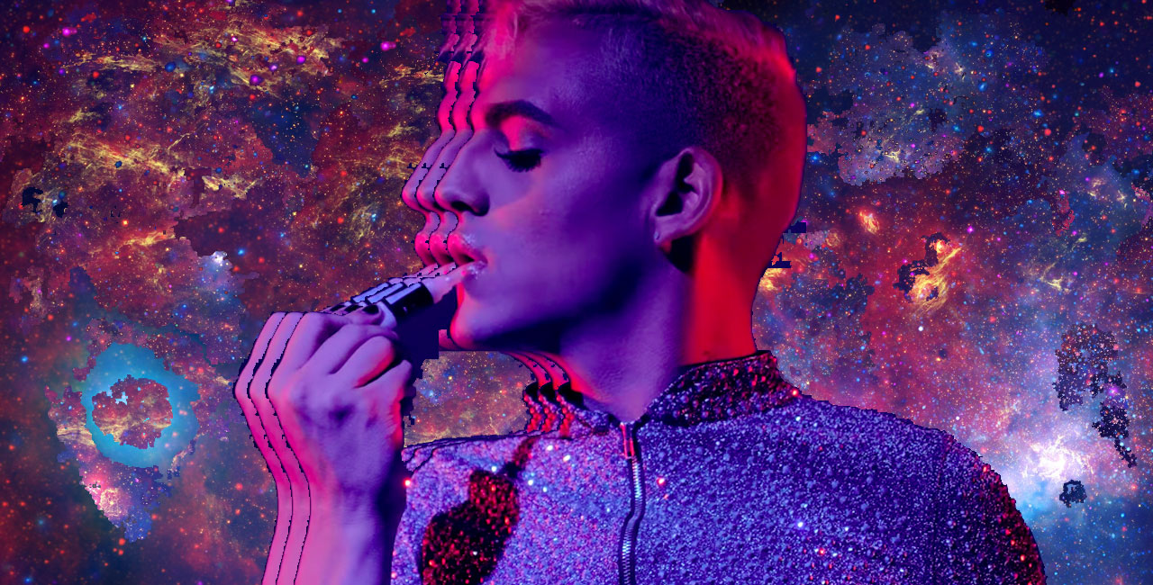 Kevin Fret, Who Billed Himself as First Openly Gay Latin Trap Artist ...