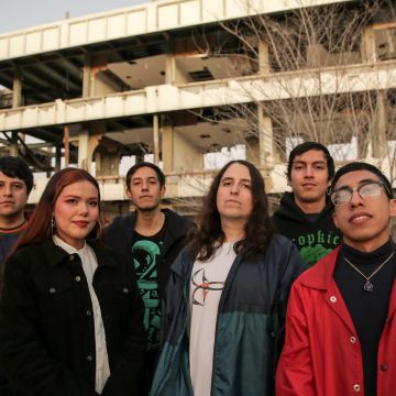 Lowers. Photo by Itzel Alejandra Martinez for Remezcla