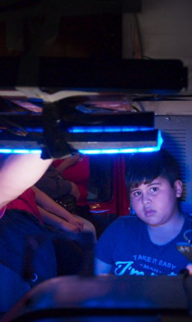 A still from Midnight Family by Luke Lorentzen, an official selection of the U.S. Documentary Competition at the 2019 Sundance Film Festival. Courtesy of Sundance Institute | photo by Luke Lorentzen
