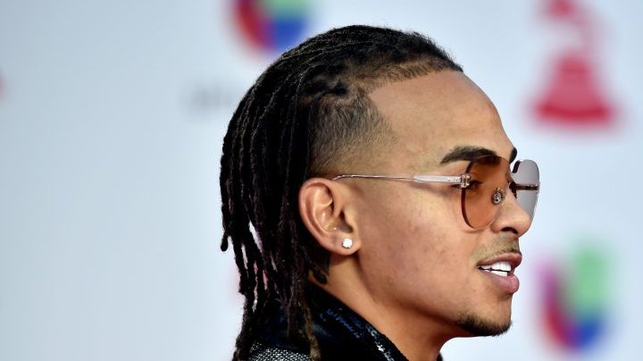 Ozuna attends the 19th annual Latin GRAMMY Awards at MGM Grand Garden Arena on November 15, 2018 in Las Vegas, Nevada. Photo by David Becker/Getty Images for LARAS