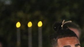 Photo by Andrew Lipovsky/NBC. Courtesy of Ozuna