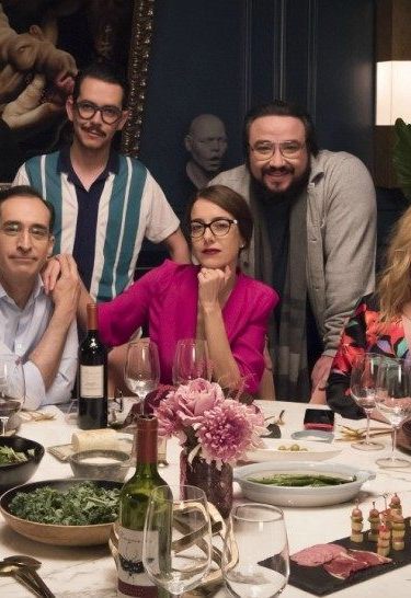 'Perfectos Desconocidos' Photo courtesy of Noc Noc Films.