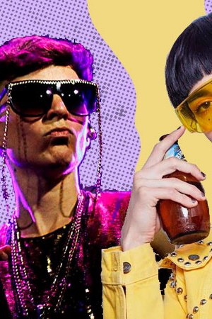 Art by Alan Lopez for Remezcla