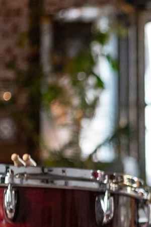 Sensory Percussion, photo courtesy of Sunhouse.