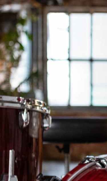 Sensory Percussion, photo courtesy of Sunhouse.