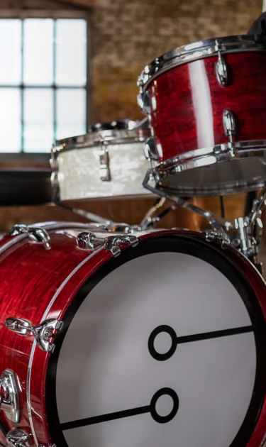 Sensory Percussion, photo courtesy of Sunhouse.