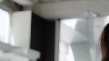 Rosario Dawson in 'Weird City.' Courtesy of YouTube.