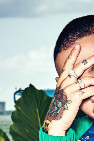 Photo by Tatiana Gerusova. Courtesy of GUESS