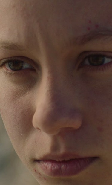 Romina Bentancur appears in The Sharks by Lucía Garibaldi, an official selection at the 2019 Sundance Film Festival.  Photo by German Nocella. Courtesy of Sundance Institute