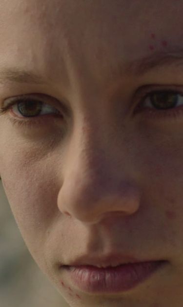 Romina Bentancur appears in The Sharks by Lucía Garibaldi, an official selection at the 2019 Sundance Film Festival.  Photo by German Nocella. Courtesy of Sundance Institute