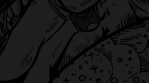 'X100PRE' album cover by Sergio Vasquez. Courtesy of the artist