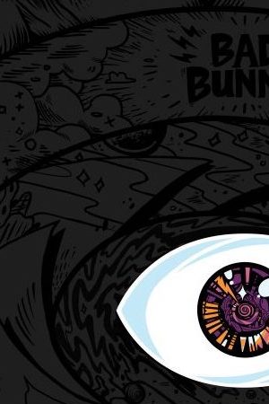 'X100PRE' album cover by Sergio Vasquez. Courtesy of the artist