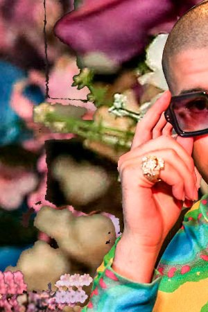 Art by Alan Lopez for Remezcla. Original photo by Itzel Alejandra Martinez for Remezcla