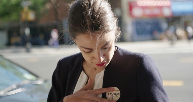 'Knock Down the House' still, courtesy of Sundance Institute.