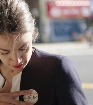 'Knock Down the House' still, courtesy of Sundance Institute.