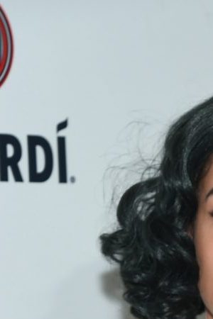 Princess Nokia attends TIDAL X: Brooklyn at Barclays Center of Brooklyn on October 17, 2017 in New York City. Photo by Mike Coppola/Getty