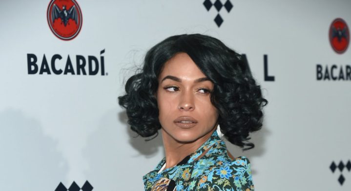 Princess Nokia attends TIDAL X: Brooklyn at Barclays Center of Brooklyn on October 17, 2017 in New York City. Photo by Mike Coppola/Getty