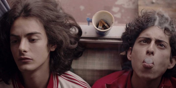 'This is not Berlin' still courtesy of Sundance Film Festival.