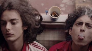 'This is not Berlin' still courtesy of Sundance Film Festival.