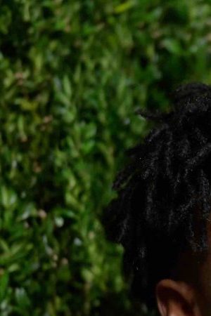 21 Savage attends the CFDA / Vogue Fashion Fund 15th Anniversary Event at Brooklyn Navy Yard on November 5, 2018 in Brooklyn, New York. Photo by Roy Rochlin/Getty Images