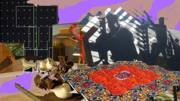 Collage by Alan López for Remezcla