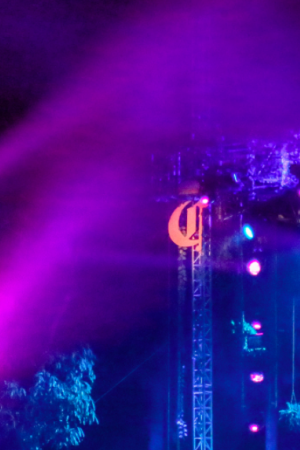 Carnaval de Bahidorá 2018. Courtesy of Bahidorá