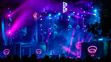 Carnaval de Bahidorá 2018. Courtesy of Bahidorá