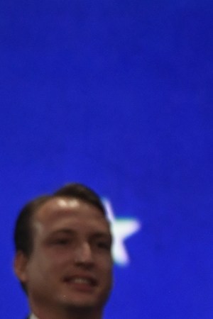 Alfonso Cuaron speaks onstage during Critics' Choice Awards on January 13, 2019 in Santa Monica, California. Photo by 	Matt Winkelmeyer / Getty Images Entertainment