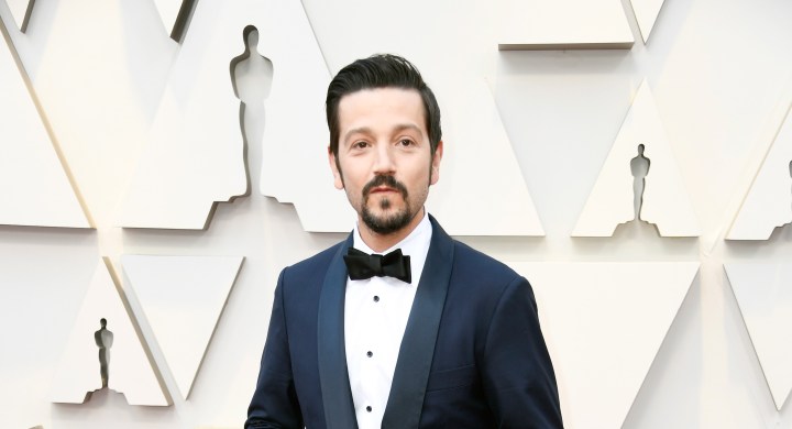 Diego Luna attends the 91st Annual Academy Awards at Hollywood and Highland on February 24, 2019 in Hollywood, California. Photo by Frazer Harrison/Getty Images