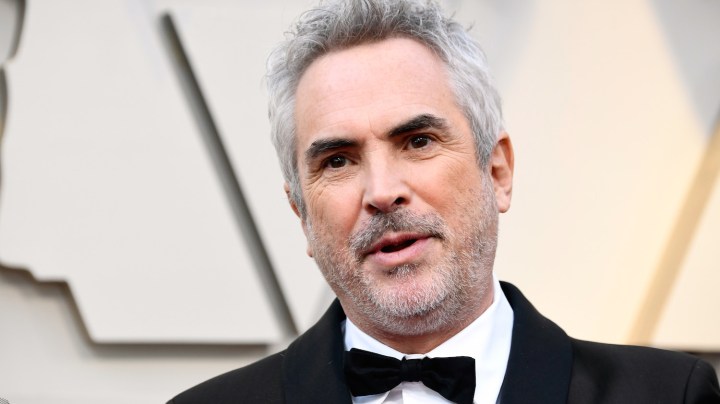 Alfonso Cuaron attends 91st Annual Academy Awards on February 24, 2019 in Hollywood, California. Photo by Frazer Harrison/Getty Images