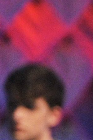 Journalist Jorge Ramos pictured onstage during the FUSION presents the Brown & Black Democratic Forum.  Photo by Fernando Leon/Getty Images for Fusion