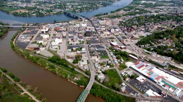 Parkersburg, West Virginia. iStock / Getty Images Plus