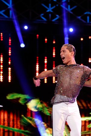 Jonathan y Jorge in Episode 301 of 'World of Dance.' Photo by Trae Patton. Courtesy of NBC