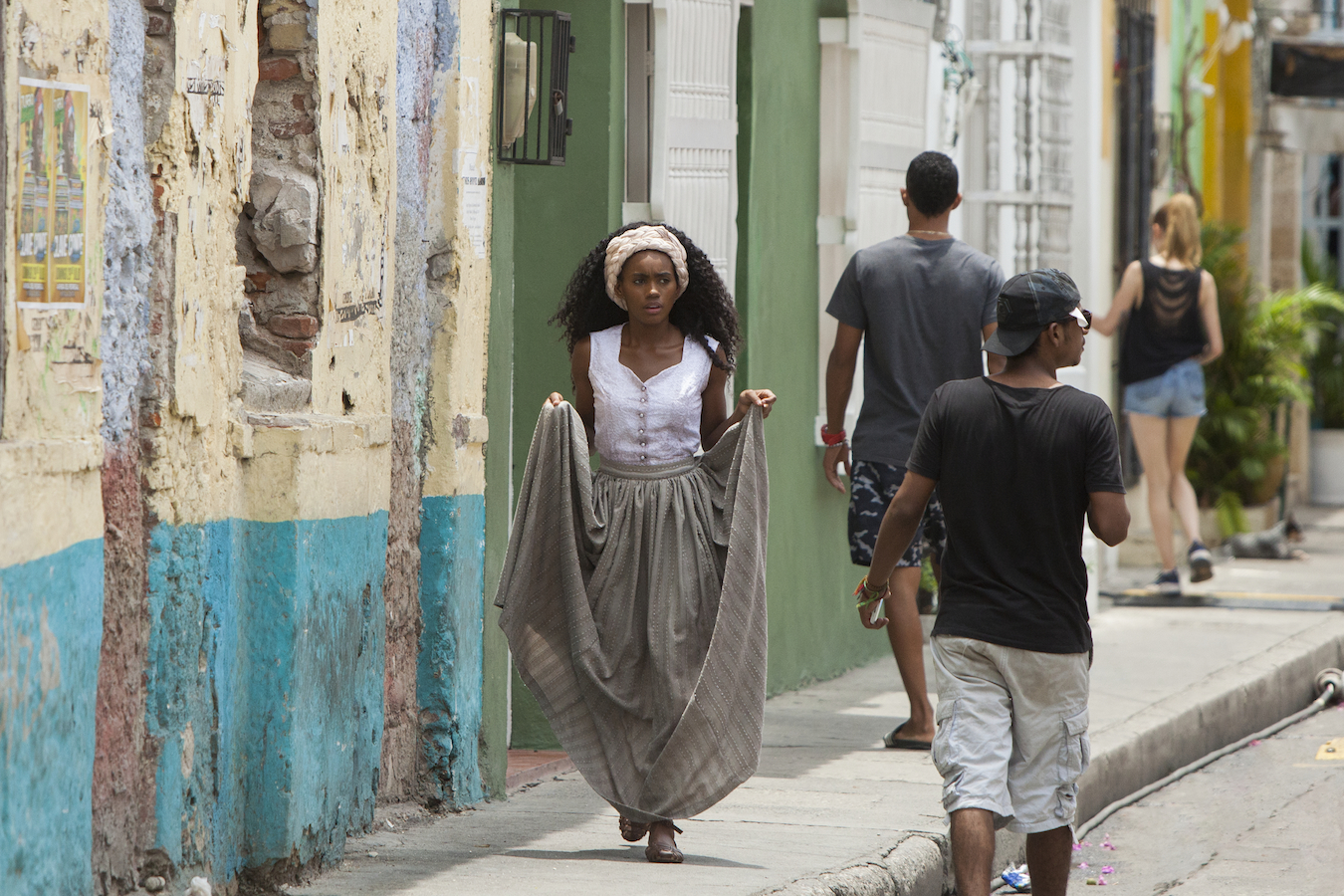 17 must-watch movies and TV shows of Zoe Saldaña | Lifestyle Asia India, image size:1350x900