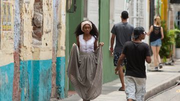 'Siempre Bruja' still courtesy of Netflix