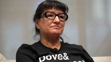 Creative Commons "Sandra Cisneros” by Gage Skidmore is licensed under CC BY 2.0