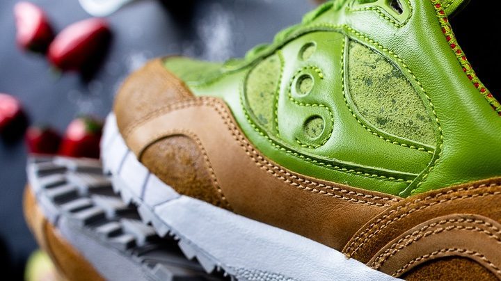 Photo courtesy of Saucony