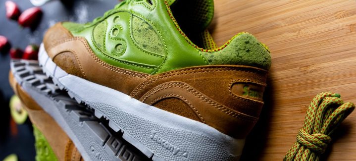 Photo courtesy of Saucony